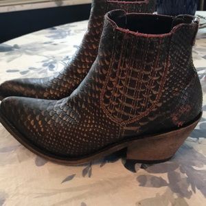 IJB boots ! Great condition